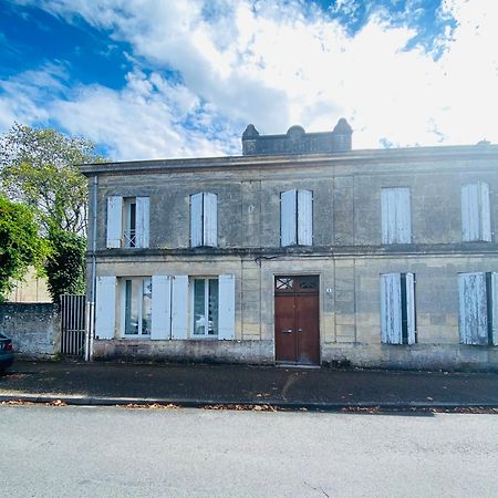 Sainte-Eulalie Le Nid Des Petits A 15 Min De Bordeauxアパートメント エクステリア 写真
