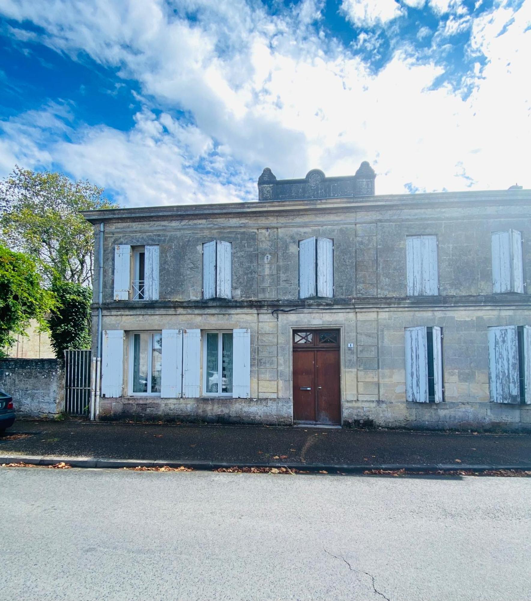 Sainte-Eulalie Le Nid Des Petits A 15 Min De Bordeauxアパートメント エクステリア 写真